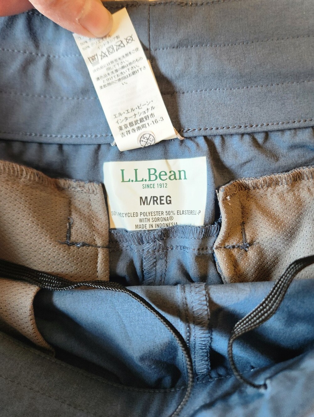 Women's LL Bean Shorts Size Medium - Picture 5 of 5